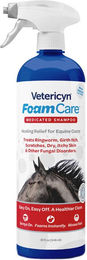 Vetericyn FoamCare Erste Hilfe Pferde-Shampoo 946 ml – Bild 1 von 3