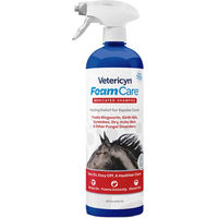 Produktbild von Vetericyn FoamCare Erste Hilfe Pferde-Shampoo 946 ml