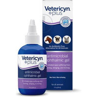 Produktbild von Vetericyn Plus Augenpflege Gel für alle Tiere 89 ml