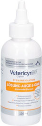 Produktbild von Vetericyn VF Plus Augen- und Ohrreiniger für alle Altersstufen und Größen 120 ml