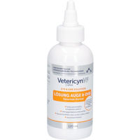 Produktbild von Vetericyn VF Plus Augen- und Ohrreiniger für alle Altersstufen und Größen 120 ml