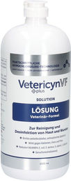 Vetericyn VF Plus Lösung zur Wundpflege 1000 ml – Bild 1 von 2