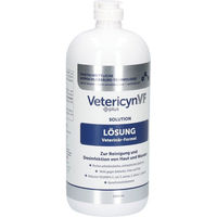 Produktbild von Vetericyn VF Plus Lösung zur Wundpflege 1000 ml