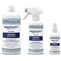 Produktbild von Vetericyn VF Plus Lösung zur Wundpflege 500 ml