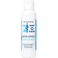 Produktbild von vetevo Aktiv Lotion für Hunde und Katzen