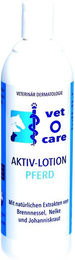 vetevo Aktiv-Lotion Wundpflege für Pferde 500 ml – Bild 1 von 2
