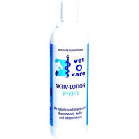 Produktbild von vetevo Aktiv-Lotion Wundpflege für Pferde 500 ml