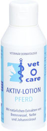 Produktbild von vetevo Aktiv-Lotion zur Wundpflege für Pferde 250 ml