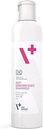 Produktbild von VETEXPERT Anti Seborrhoeic Shampoo für Haut und Fell 250 ml