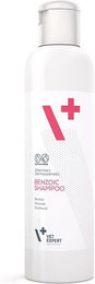 Produktbild von VETEXPERT Benzoic Shampoo für Haut und Fell 250 ml