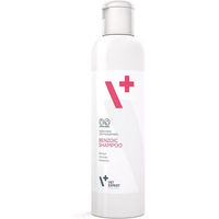 Produktbild von VETEXPERT Benzoic Shampoo für Haut und Fell 250 ml