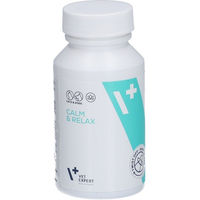 Produktbild von VetExpert Calm & Relax Beruhigung für Hunde und Katzen 30 Kapseln - 30 Stk.