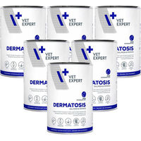 Produktbild von VETEXPERT Dermatosis Hypoallergenes Diätfutter Nassfutter für Haut und Fell 2400g