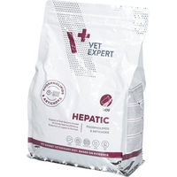 Produktbild von VETEXPERT Hepatic Dog Diätfutter Trockenfutter für Hunde mit Leber zur Unterstützung der Verdauung
