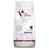 Produktbild von VetExpert Hepatic Trockenfutter für erwachsene Hunde mit Leberinsuffizienz 12 kg - 12 kg