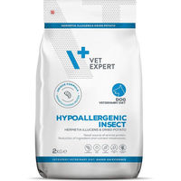 Produktbild von VETEXPERT Hypoallergenic Insect Diätfutter für adulte Hunde mit Insekten Monoprotein getreidefrei