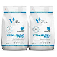 Produktbild von VETEXPERT Hypoallergenic Insect Veterinärdiät für adulte Hunde mit Insekten als Proteinquelle