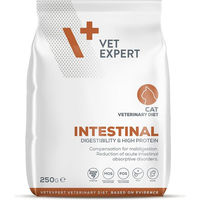 Produktbild von VETEXPERT Intestinal Diätfutter für Magen-Darm-Erkrankungen und Rekonvaleszenz 1000g