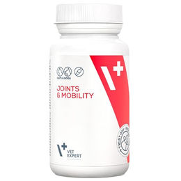 VetExpert Joints & Mobility Gelenk-Supplement für Hunde und Katzen 30 Kapseln – Bild 1 von 7