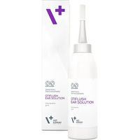Produktbild von VETEXPERT Otiflush Ohrlösung Ohrenreiniger 125 ml