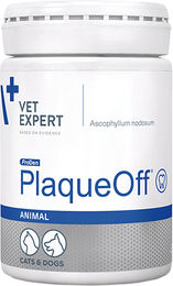 VETEXPERT PlaqueOff Pulver zur Zahnpflege für alle Tiergrößen 20g - 20 g – Bild 1 von 2