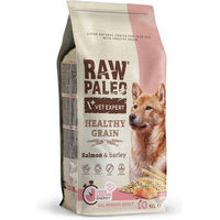 Produktbild von Vetexpert Raw Paleo Healthy Grain Hundefutter Adult Lachs 10 kg