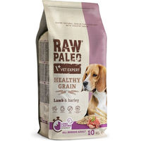 Produktbild von Vetexpert Raw Paleo Healthy Grain Hundefutter Adult Lamm und Geflügel 10 kg - 10 kg