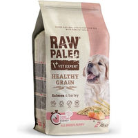 Produktbild von Vetexpert Raw Paleo Healthy Grain Welpenfutter mit Lachs 2 kg - 2 kg