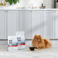 Produktbild von Vetexpert Raw Paleo Ultra Hundetrockenfutter Rind Mini Adult 2kg - 2 kg