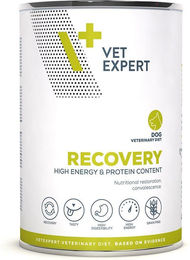 Produktbild von VetExpert Recovery Aufbaufutter Nassfutter für adulte Hunde zur Unterstützung von Leber und Verdauung 1000g - 400 g