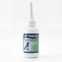 Produktbild von Vetiness Augenreiniger für Hund und Katze 50 ml
