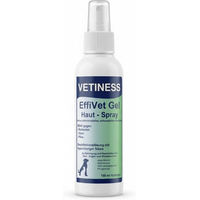 Produktbild von Vetiness EffiVet Gel Fellspray für Hunde und Katzen 150 ml