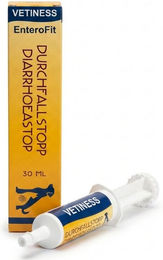 Vetiness EnteroFit Durchfallstopp Paste für Hunde mit Probiotika zur Unterstützung der Magen-Darm-Verdauung 30g – Bild 1 von 4