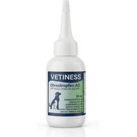Produktbild von Vetiness Ohrenreiniger für Hund und Katze 50 ml