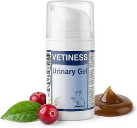 Vetiness Urinary Gel Paste für Katzen zur Unterstützung der Harnwege und Nieren 50 ml - 50 ml – Bild 1 von 4