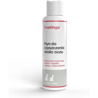 Produktbild von VETINGO Augenreiniger Augenspülung 100 ml - 100 ml