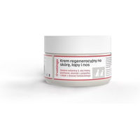 Produktbild von VETINGO Pfotenbalsam Hautregenerierende Creme für Pfoten und Nase 75 ml - 75 ml
