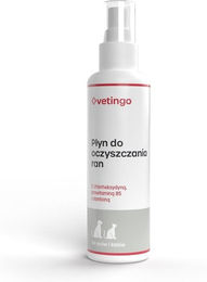 Produktbild von VETINGO Wundreiniger 100 ml