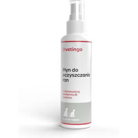 Produktbild von VETINGO Wundreiniger 100 ml