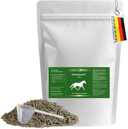 VETkampagne Chevalocort Pellets Mineralfutter mit Beruhigungsfunktion und Vitaminen für Pferde – Bild 1 von 1