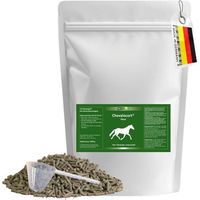 Produktbild von VETkampagne Chevalocort Pellets Mineralfutter mit Beruhigungsfunktion und Vitaminen für Pferde