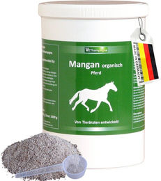 Produktbild von VETkampagne Mangan organisch Mineralfutter zur Nahrungsergänzung