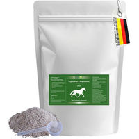 Produktbild von VETkampagne Tryptophan + Magnesium mit Vitamin B12 Ergänzungsfutter Pulver zur Beruhigung 1000g