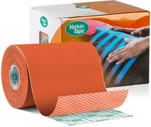 VetkinTape Breit Kinesiotape aus Baumwolle für Pferde und Hunde – Bild 1 von 4