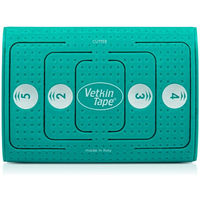 Produktbild von VetkinTape Cutter Schneideapparat aus Kunststoff für 6 cm Rollen in Türkis