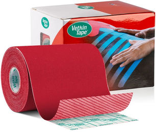 VetkinTape Kinesiotape aus Baumwolle für Pferde und Hunde – Bild 1 von 4