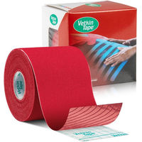 Produktbild von VetkinTape Kinesiotape aus Baumwolle für Pferde und Hunde