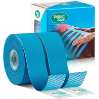 Produktbild von VetkinTape Kinesiotape für Pferde und Hunde aus Baumwolle hypoallergen 2 Rollen