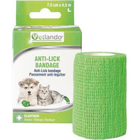 Produktbild von Vetlando Anti-Leck-Bandage Größe L 450 x 7,5 cm