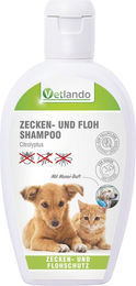 Vetlando Citrolyptus Zecken- und Floh Shampoo – Bild 1 von 1